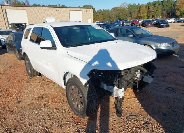 DODGE DURANGO 2019 1c4sdjft0kc812243