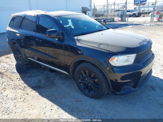 DODGE DURANGO 2019 1c4sdjft0kc827597