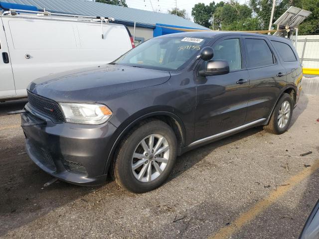 DODGE DURANGO 2020 1c4sdjft0lc309135