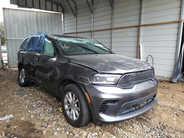 DODGE DURANGO PU 2021 1c4sdjft0mc683567