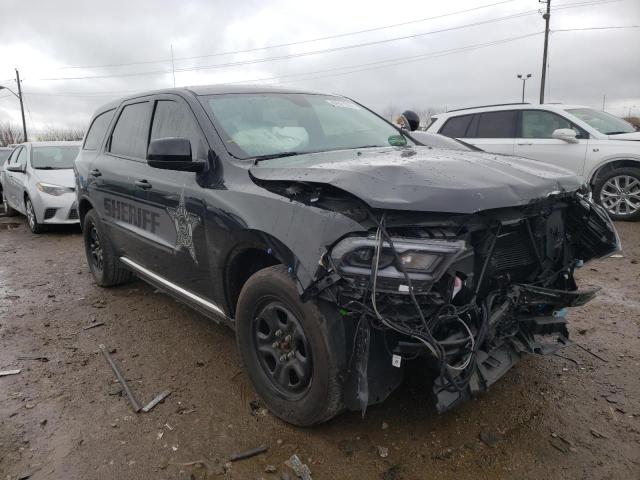 DODGE DURANGO PU 2021 1c4sdjft0mc683780