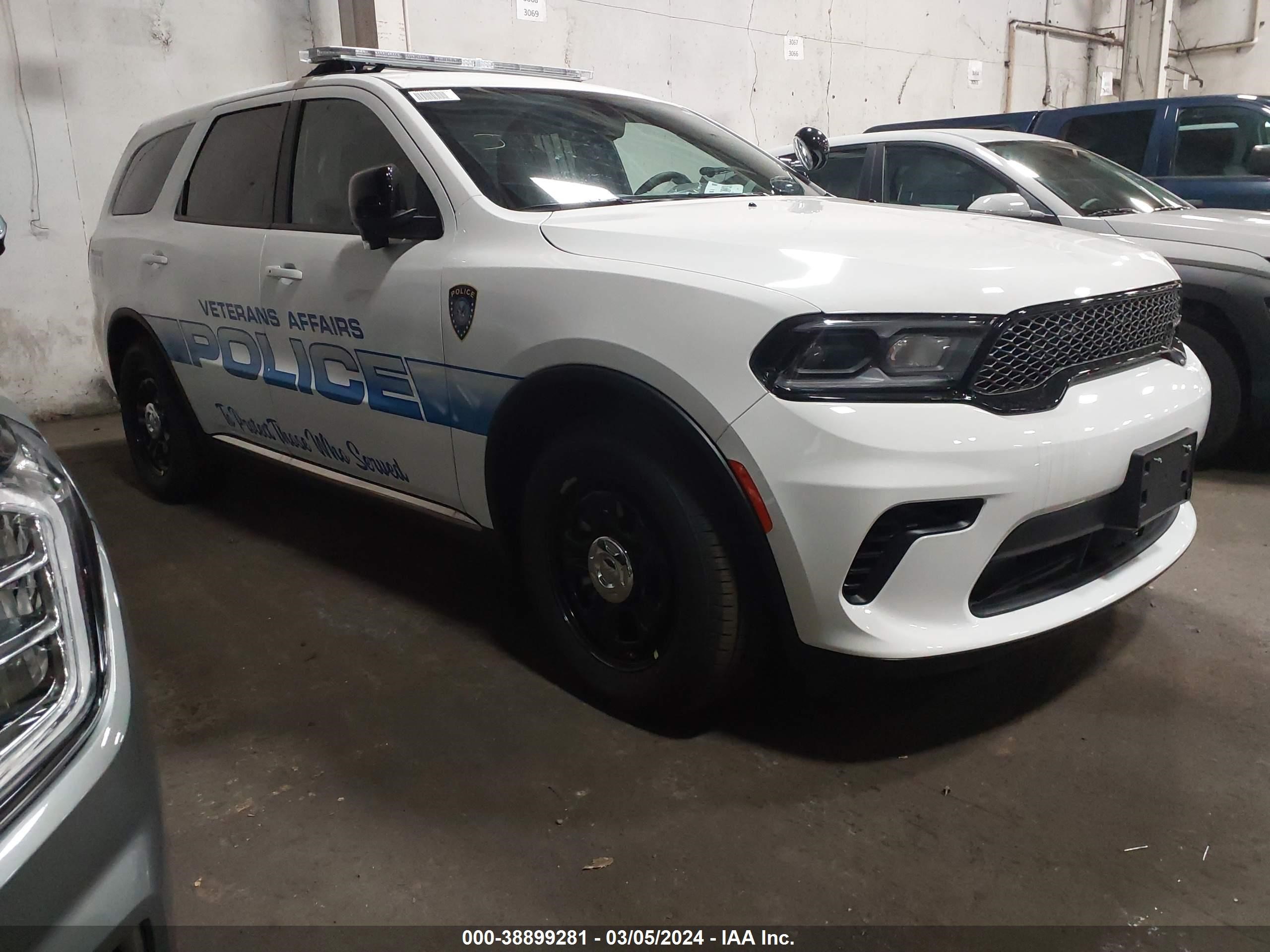 DODGE DURANGO 2023 1c4sdjft0pc721464