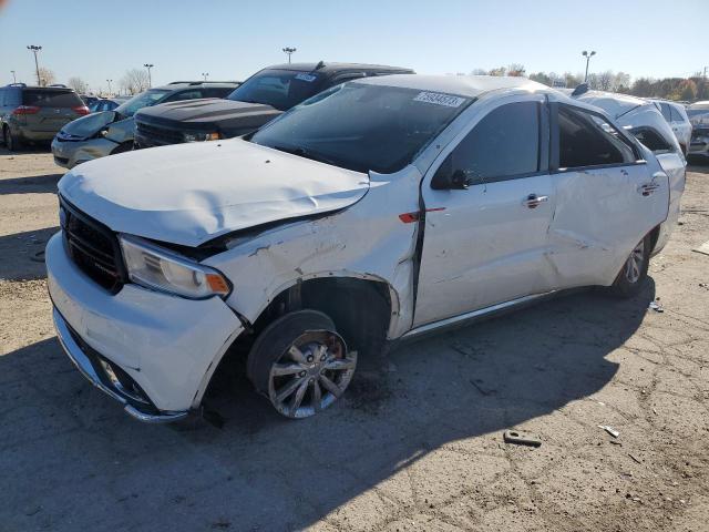 DODGE DURANGO 2016 1c4sdjft1gc308887