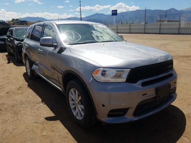 DODGE DURANGO SS 2019 1c4sdjft1kc738511