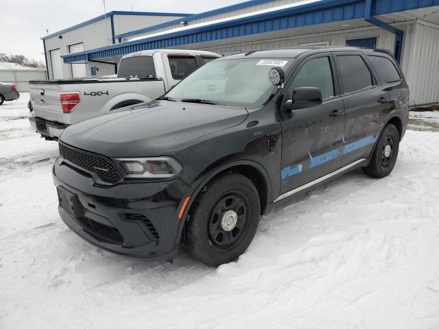 DODGE DURANGO PU 2021 1c4sdjft1mc662694