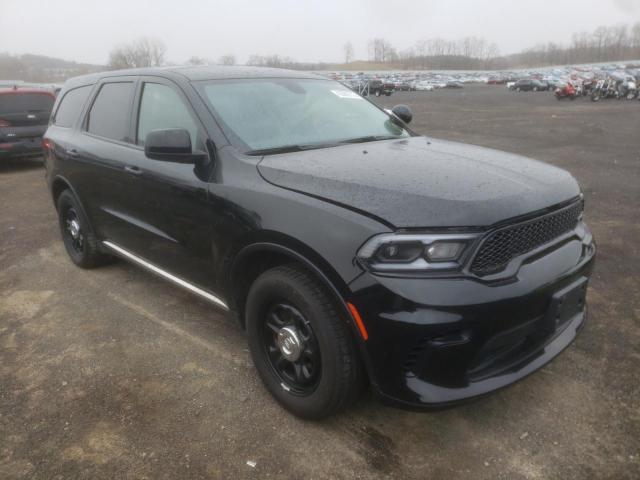 DODGE DURANGO PU 2021 1c4sdjft1mc662808