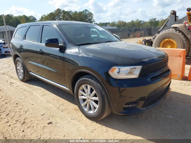 DODGE DURANGO 2020 1c4sdjft2lc286733