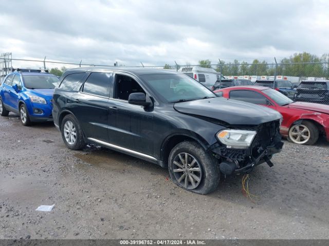 DODGE DURANGO 2020 1c4sdjft2lc432225