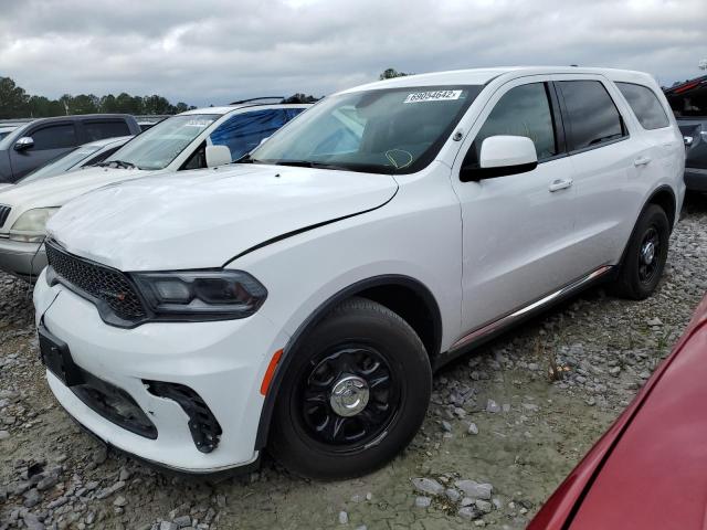 DODGE DURANGO PU 2021 1c4sdjft2mc659271