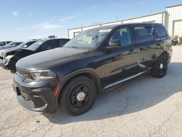 DODGE DURANGO PU 2021 1c4sdjft2mc752453