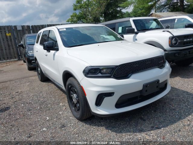 DODGE DURANGO 2024 1c4sdjft2rc173180