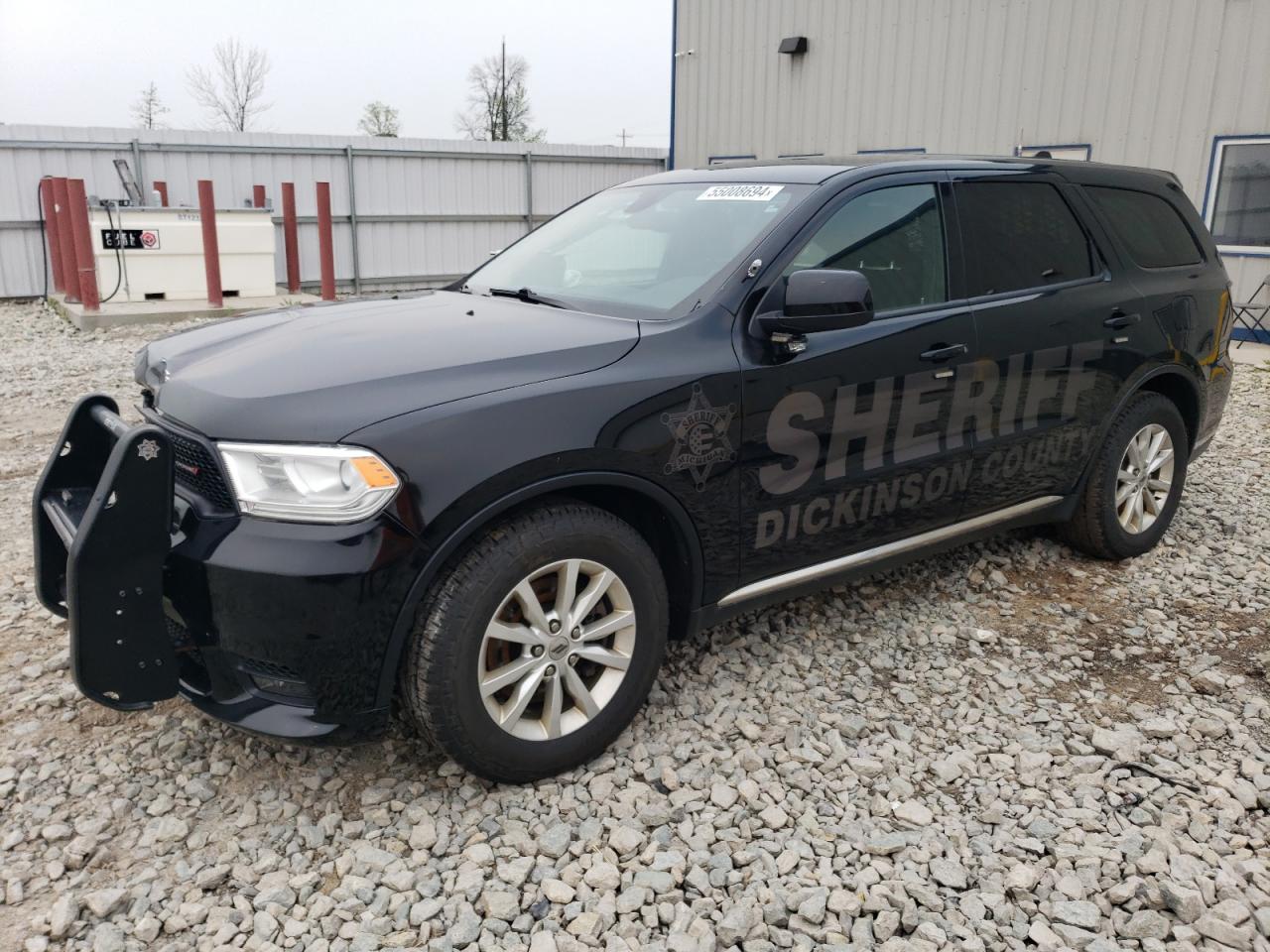 DODGE DURANGO 2019 1c4sdjft4kc685173