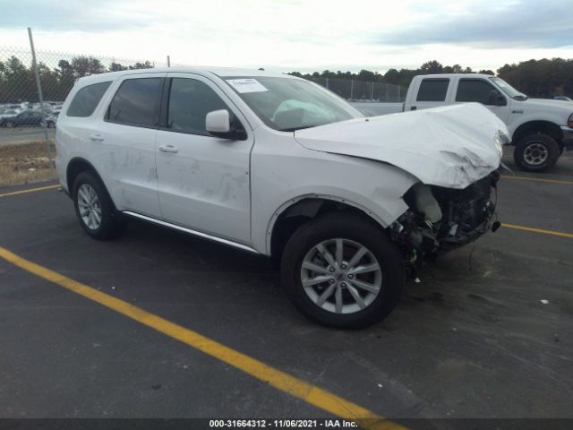 DODGE DURANGO 2020 1c4sdjft4lc166464