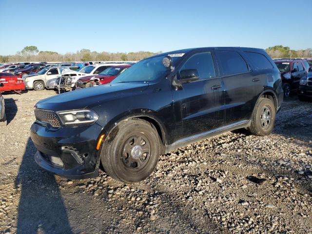 DODGE DURANGO PU 2021 1c4sdjft4mc725397