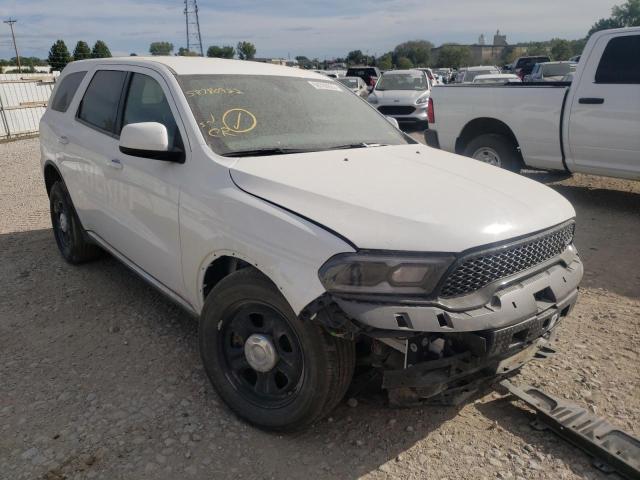 DODGE DURANGO PU 2021 1c4sdjft4mc823376