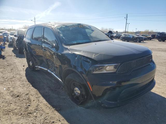 DODGE DURANGO PU 2021 1c4sdjft4mc849752