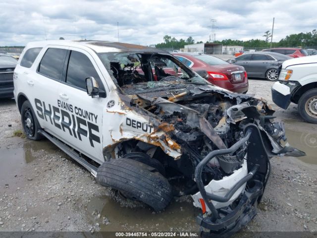 DODGE DURANGO 2022 1c4sdjft4nc103948