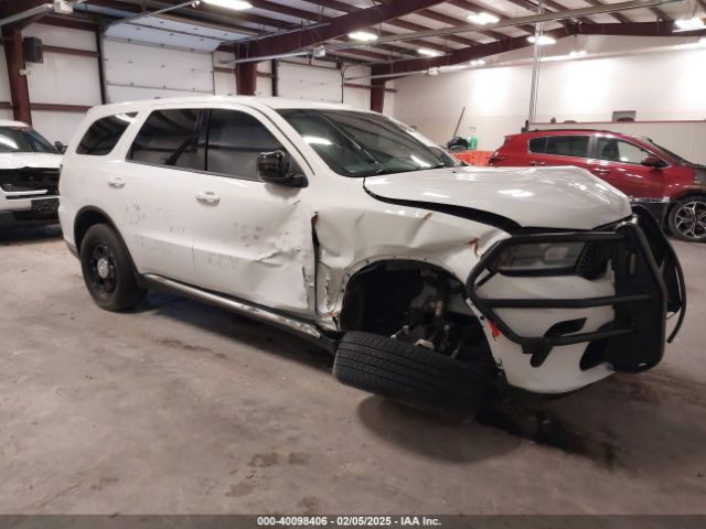 DODGE DURANGO 2023 1c4sdjft4pc604549