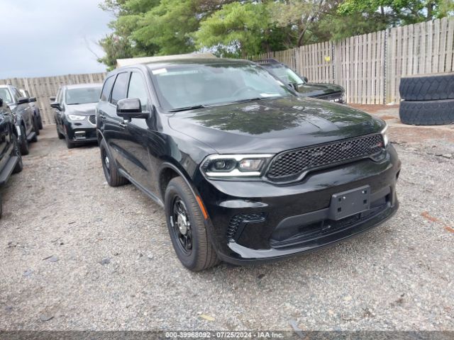 DODGE DURANGO 2024 1c4sdjft4rc173181