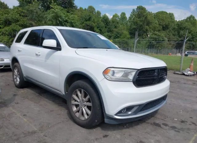 DODGE DURANGO 2014 1c4sdjft5ec598404