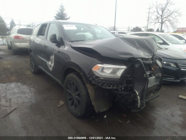 DODGE DURANGO 2019 1c4sdjft5kc717662