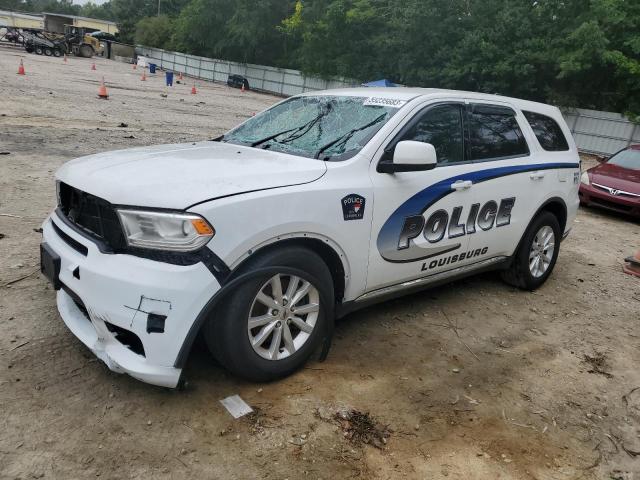 DODGE DURANGO 2019 1c4sdjft5kc771138