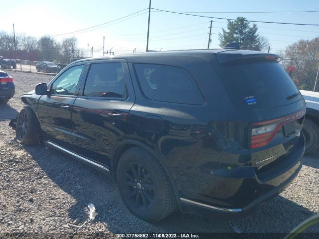 DODGE DURANGO 2020 1c4sdjft5lc262491