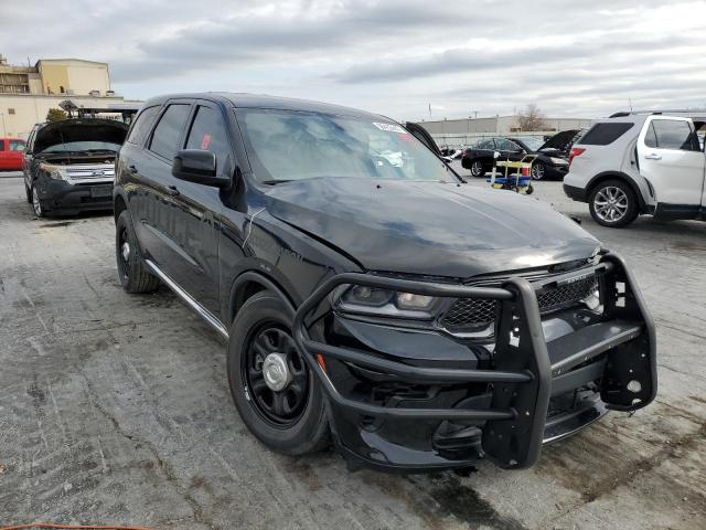 DODGE DURANGO PU 2021 1c4sdjft5mc642884