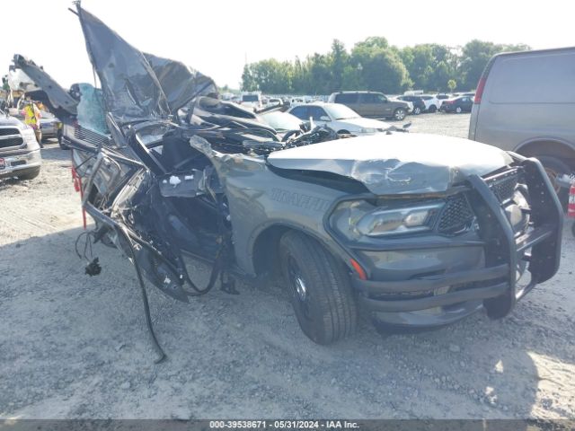 DODGE DURANGO 2023 1c4sdjft5pc638127