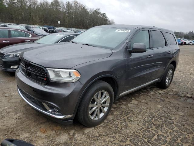 DODGE DURANGO SS 2018 1c4sdjft6jc474524