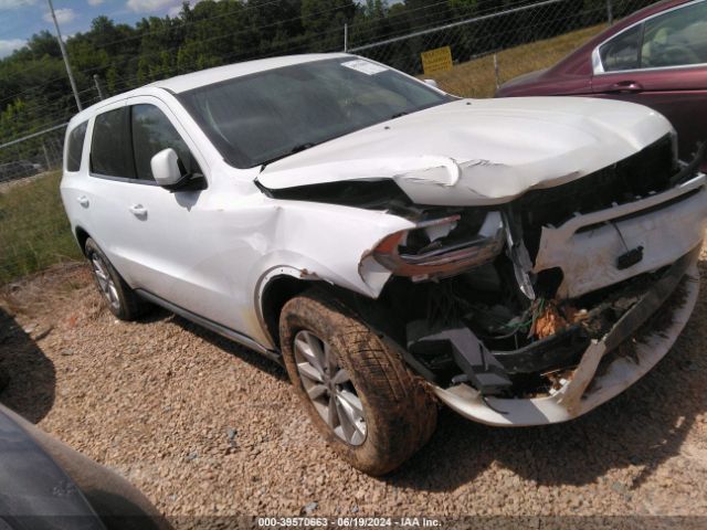 DODGE DURANGO 2020 1c4sdjft6lc286590