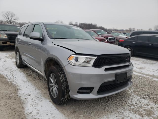 DODGE DURANGO SS 2020 1c4sdjft6lc318907