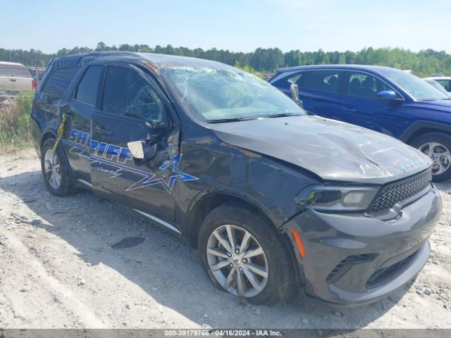 DODGE DURANGO 2023 1c4sdjft6pc626696