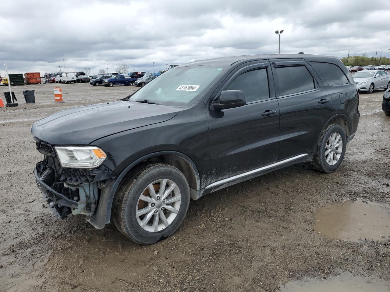 DODGE DURANGO 2015 1c4sdjft7fc203186