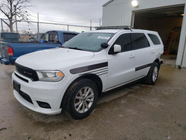 DODGE DURANGO SS 2019 1c4sdjft7kc701463