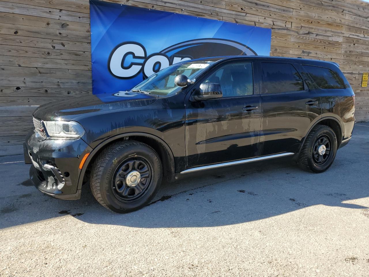 DODGE DURANGO 2021 1c4sdjft7mc683789