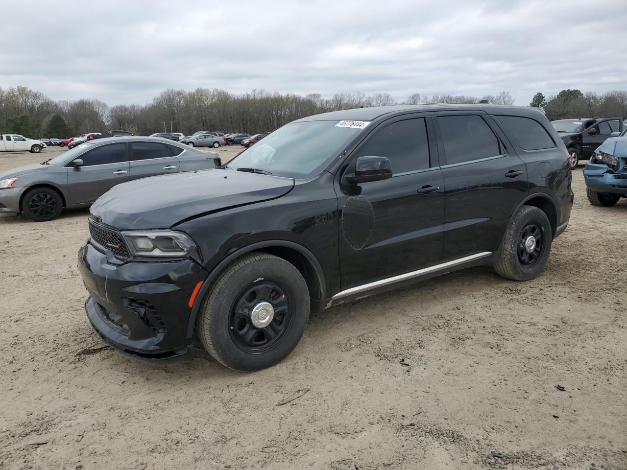 DODGE DURANGO 2021 1c4sdjft7mc688779