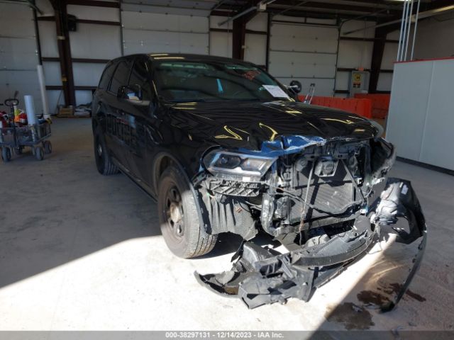 DODGE DURANGO 2021 1c4sdjft7mc696381