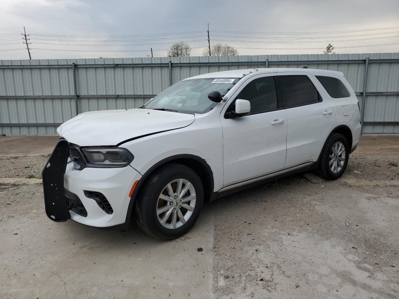 DODGE DURANGO 2022 1c4sdjft7nc135681