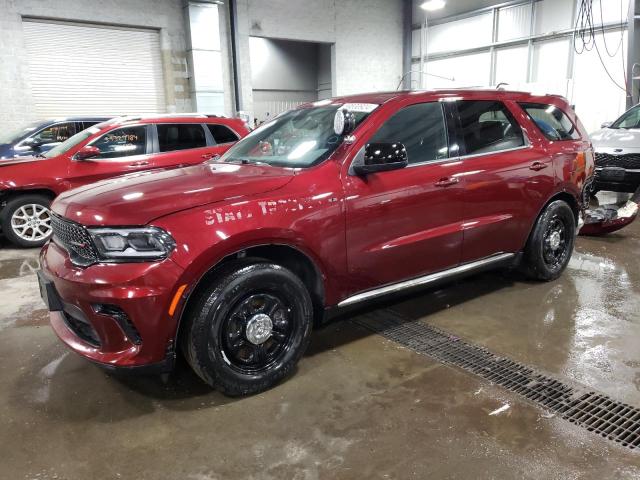 DODGE DURANGO PU 2023 1c4sdjft7pc577332