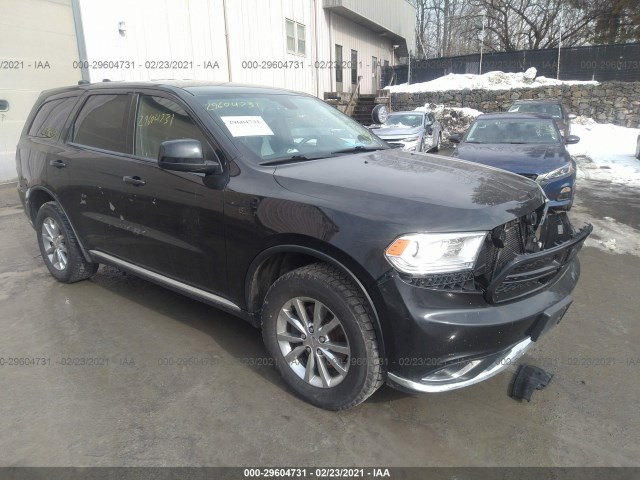 DODGE DURANGO 2016 1c4sdjft8gc331485