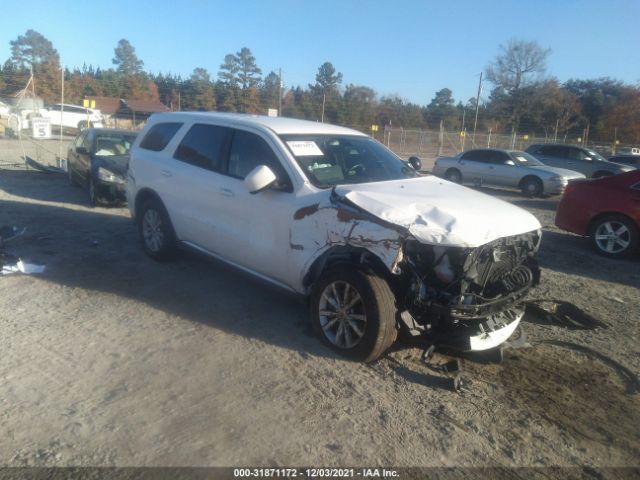 DODGE DURANGO 2020 1c4sdjft8lc301865