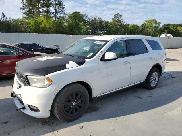 DODGE DURANGO SS 2020 1c4sdjft8lc431936