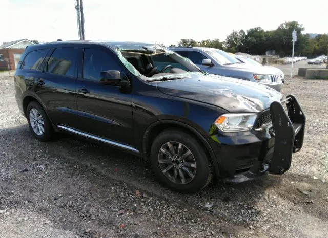 DODGE DURANGO 2020 1c4sdjft8lc442886