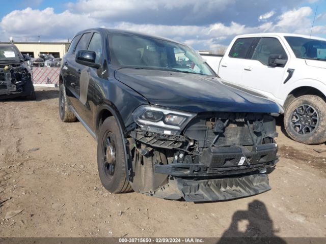 DODGE DURANGO 2021 1c4sdjft8mc688788