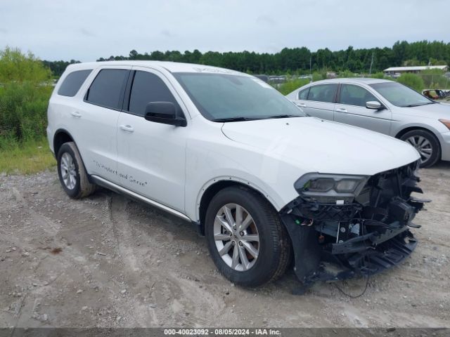 DODGE DURANGO 2024 1c4sdjft8rc126669