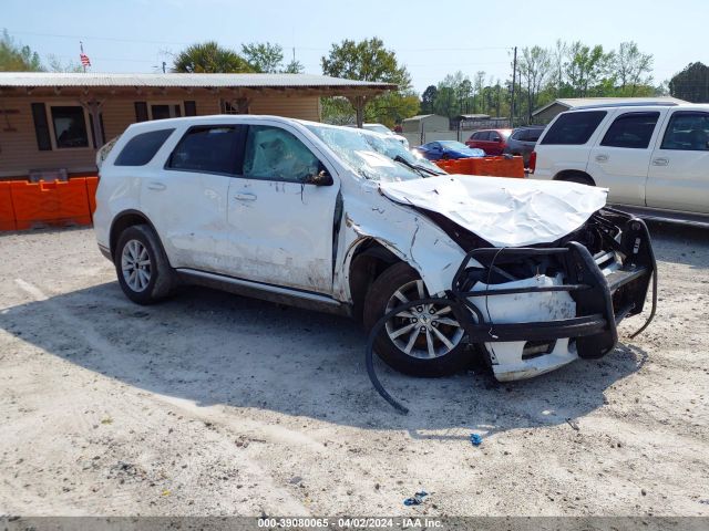 DODGE DURANGO 2020 1c4sdjft9lc286518