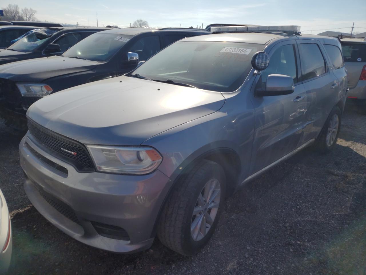 DODGE DURANGO 2020 1c4sdjft9lc296952