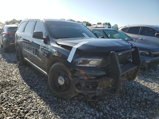 DODGE DURANGO PU 2021 1c4sdjft9mc696821