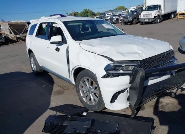 DODGE DURANGO 2022 1c4sdjft9nc192299